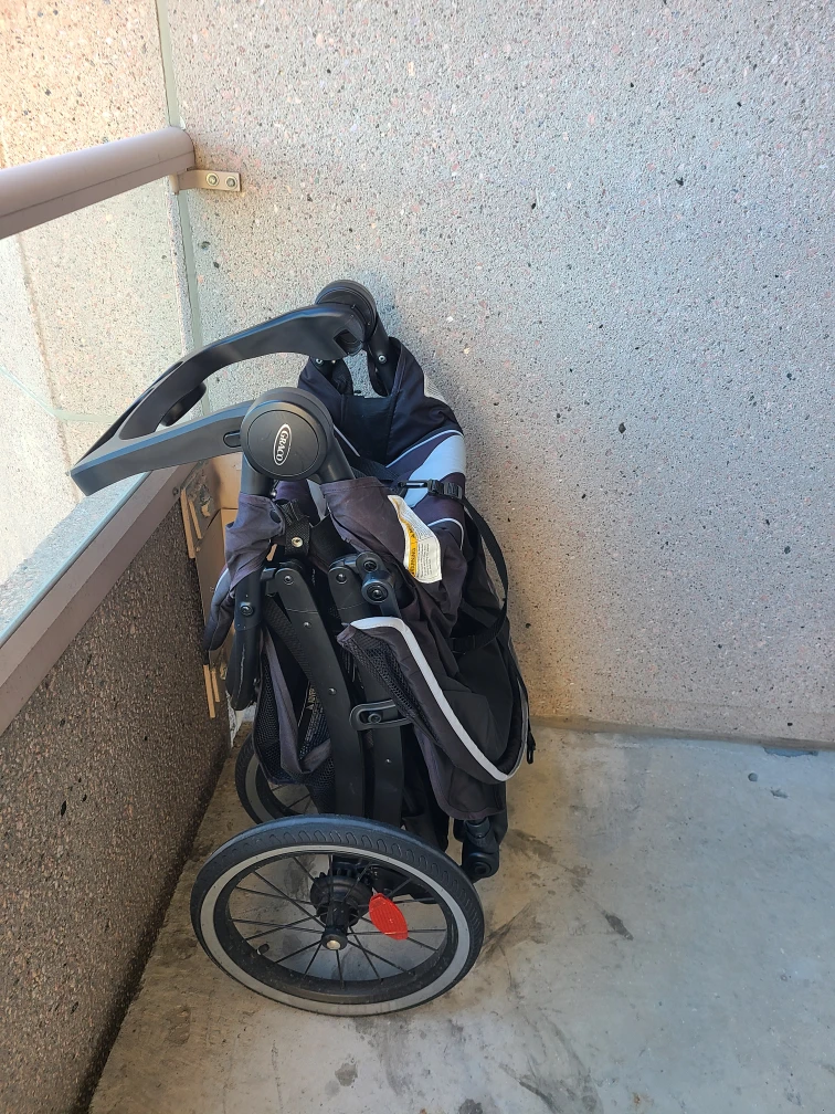 Graco Jogging Stroller - photo 3