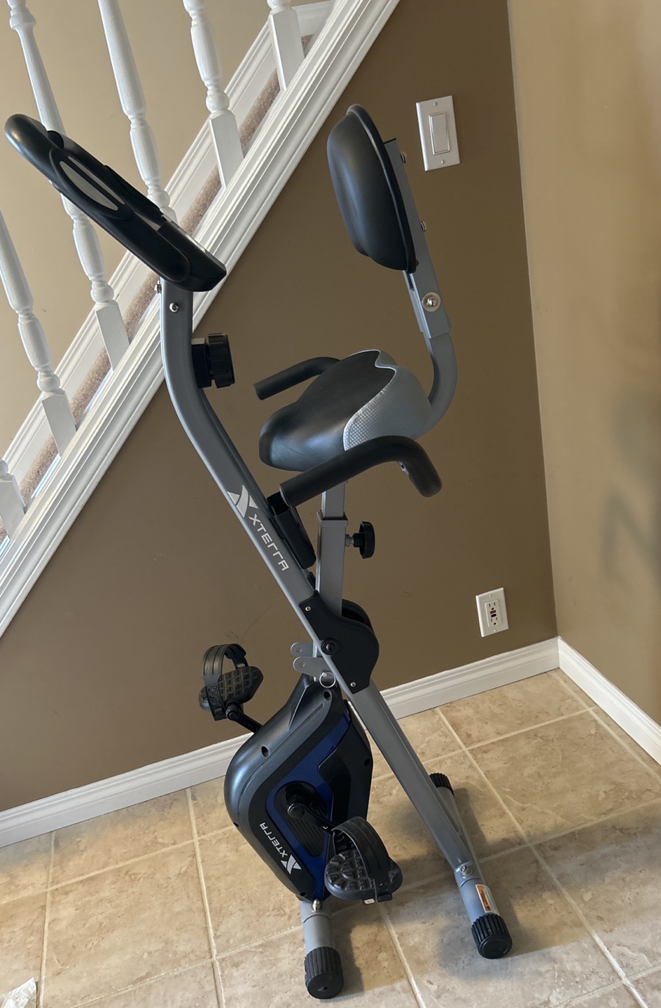 Xterra Stationary Bike - photo 3