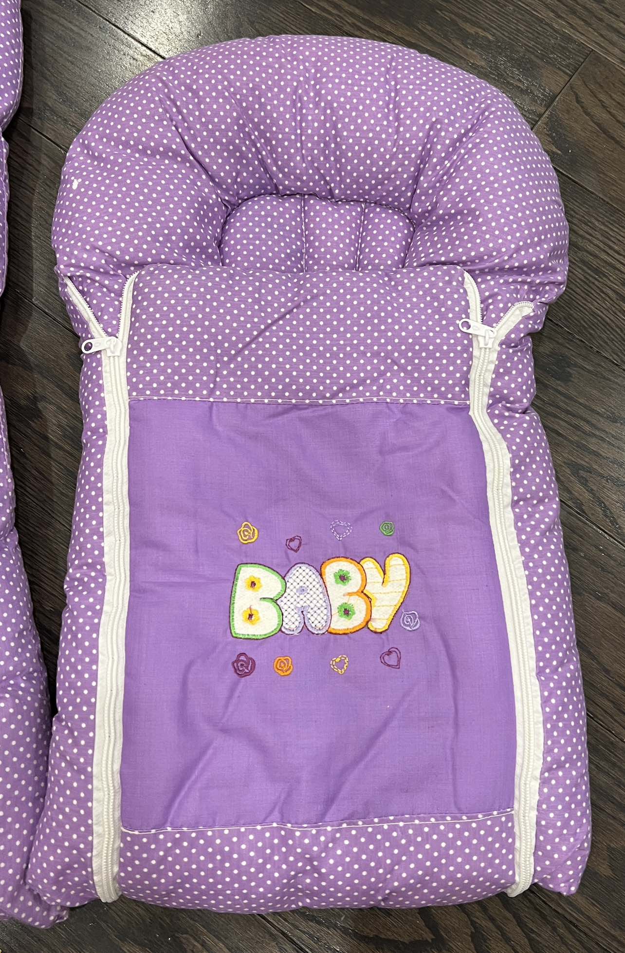 Baby sleep set image indicator(4)