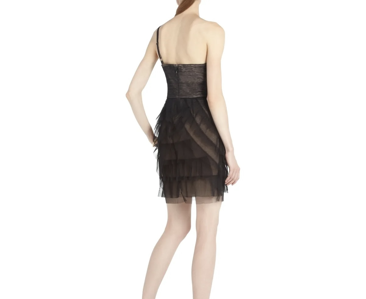 BCBG MAXAZRIA Cocktail Dress image indicator(4)