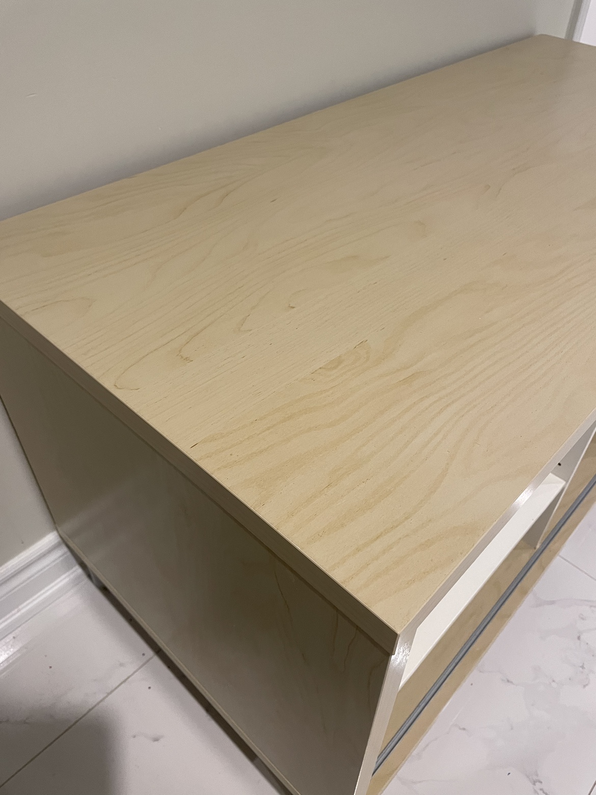 Ikea TV bench - photo 4