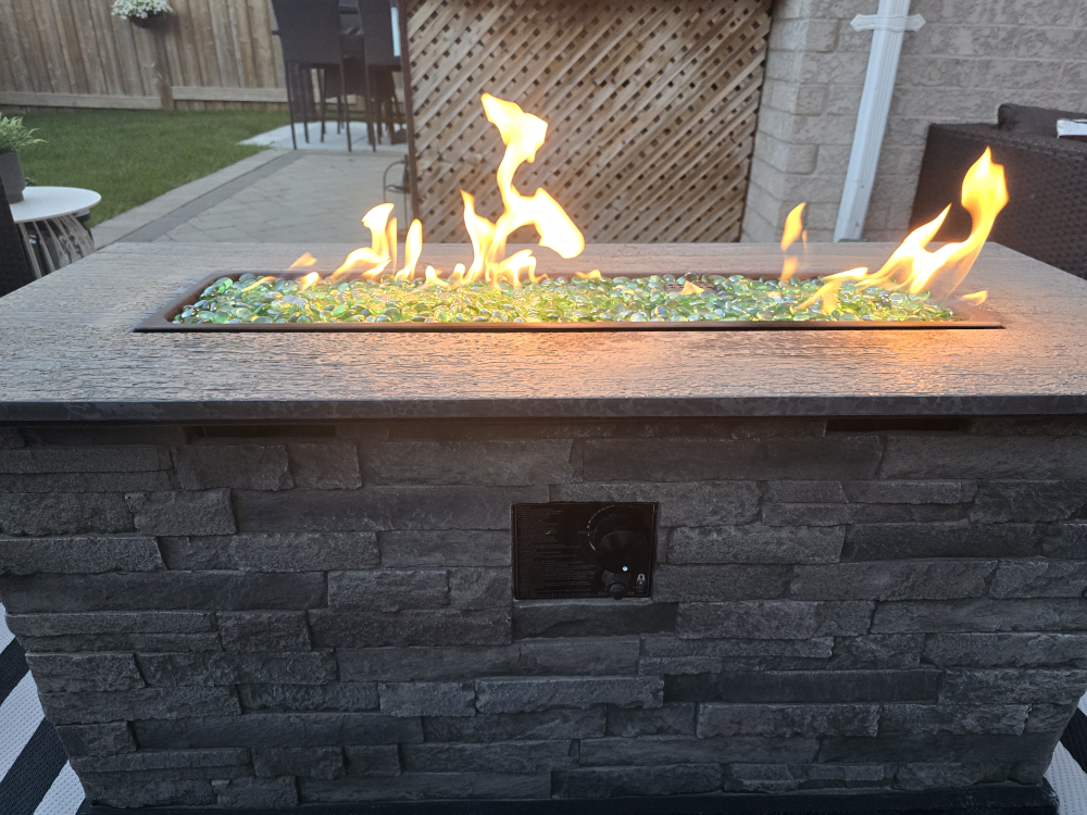 Fire table - photo 3