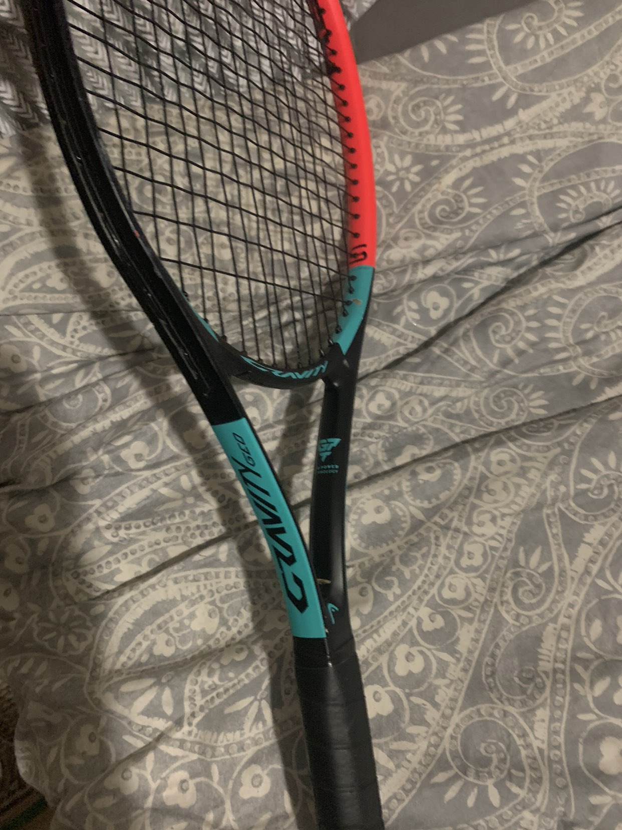 Head tennis racket