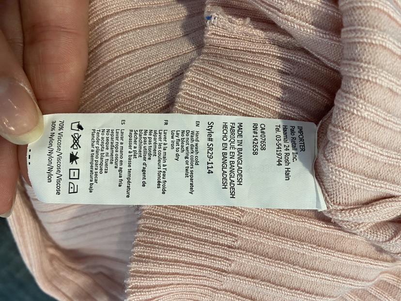 Pink Buttoned Dress image indicator(5)