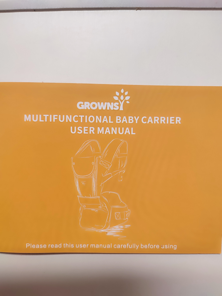 Baby Carrier Newborn to Toddler (6-66 Ibs/3-30 kg) - photo 2