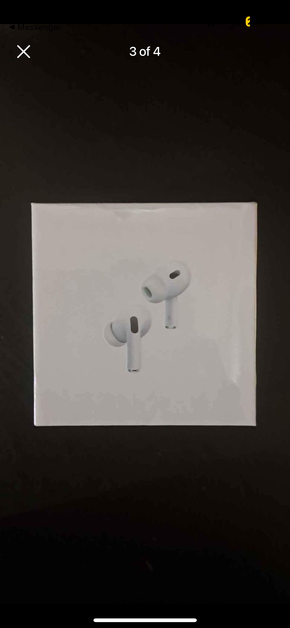 Airpods Pro 2nd Generation - photo 4