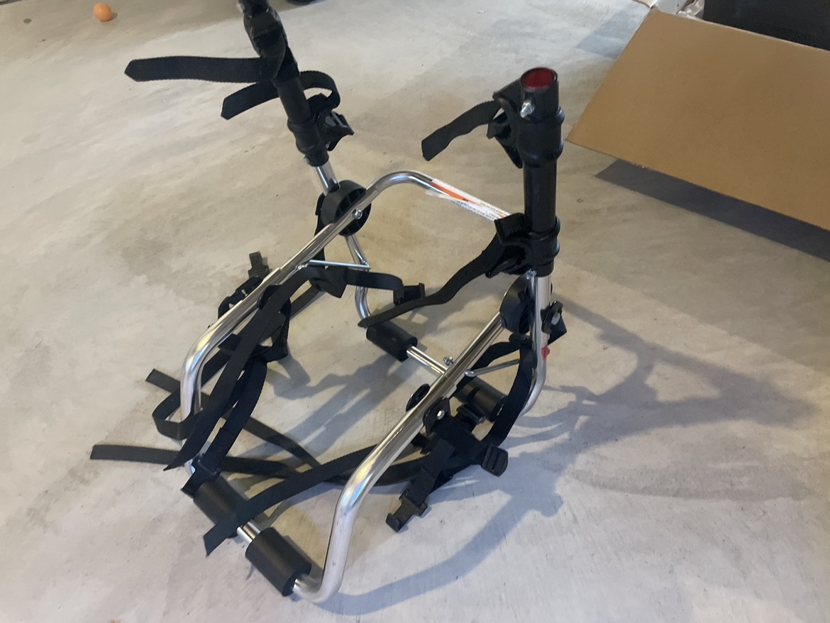 Bike Carrier for car - photo 2