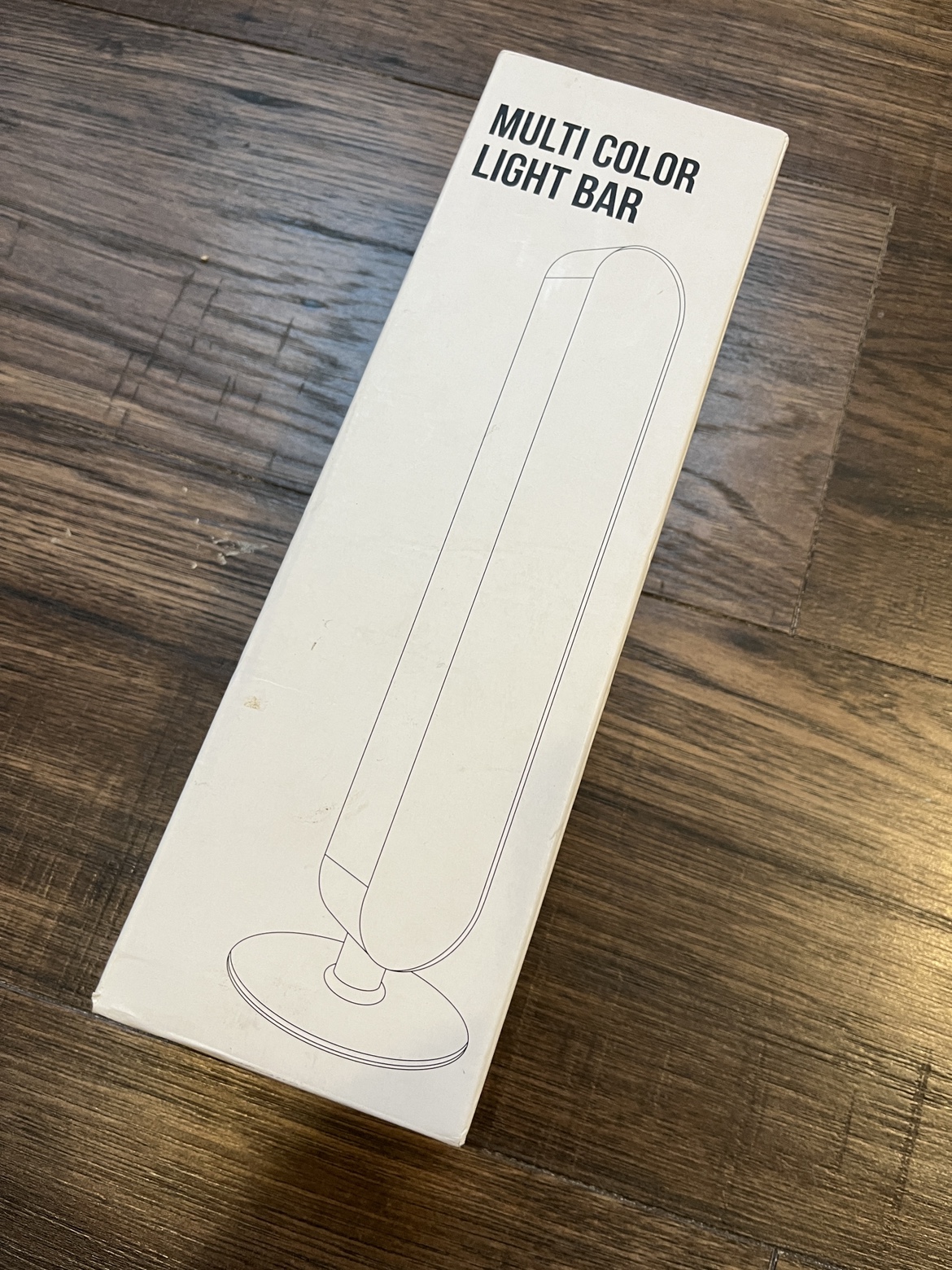 atmospheric lighting with the Lumi Bar LED Lamp image indicator(3)