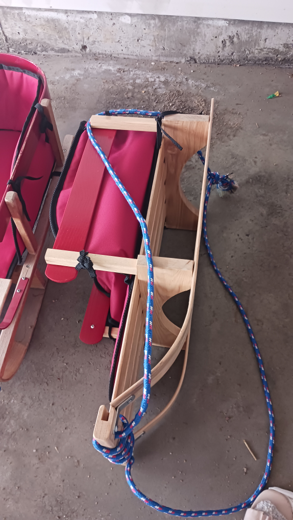 Sled - photo 2