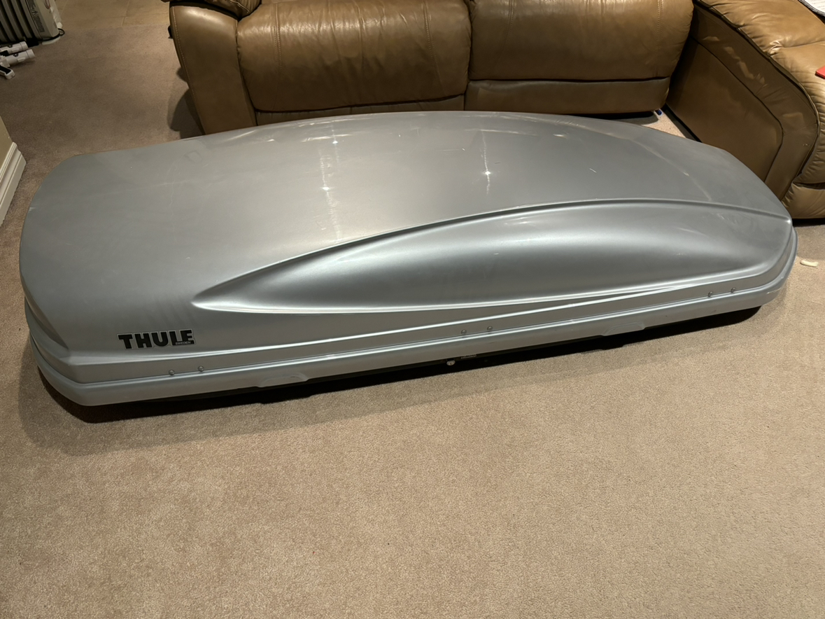 Thule Cargo Box thumbnail