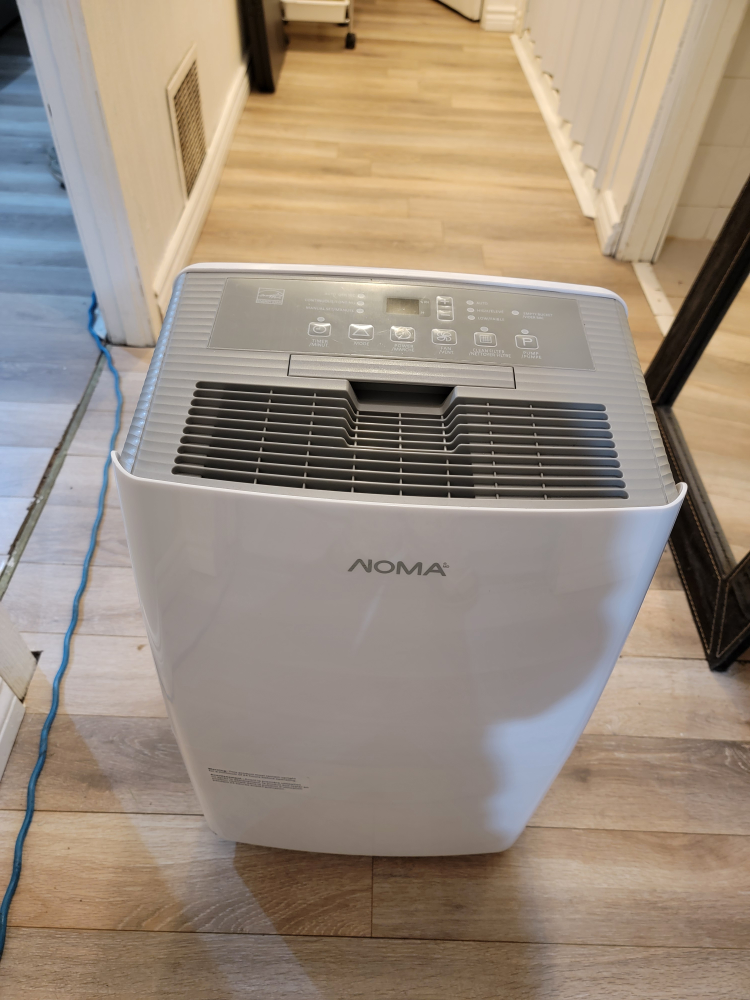 Dehumidifier
