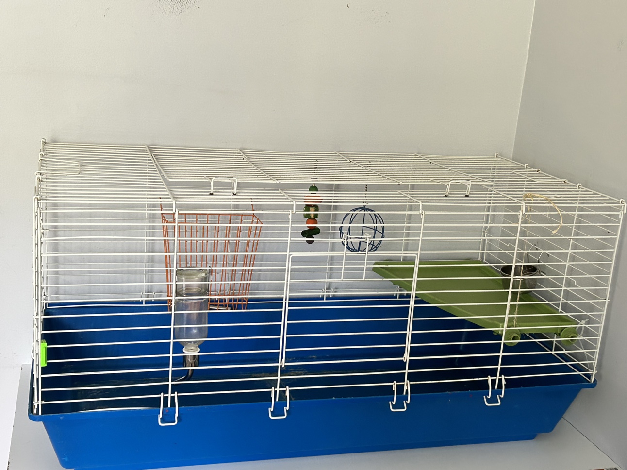 Cage and Stand - photo 3