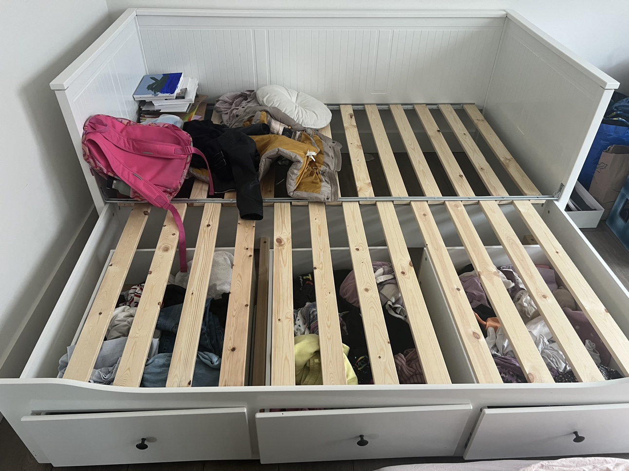 IKEA bed 2 in 1
