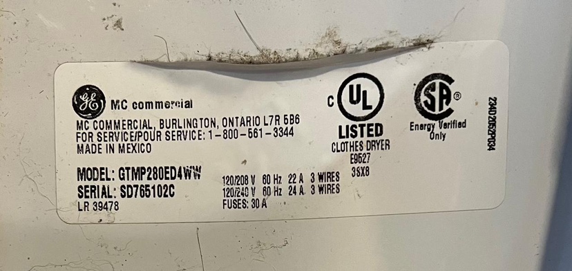 Dryer - photo 3