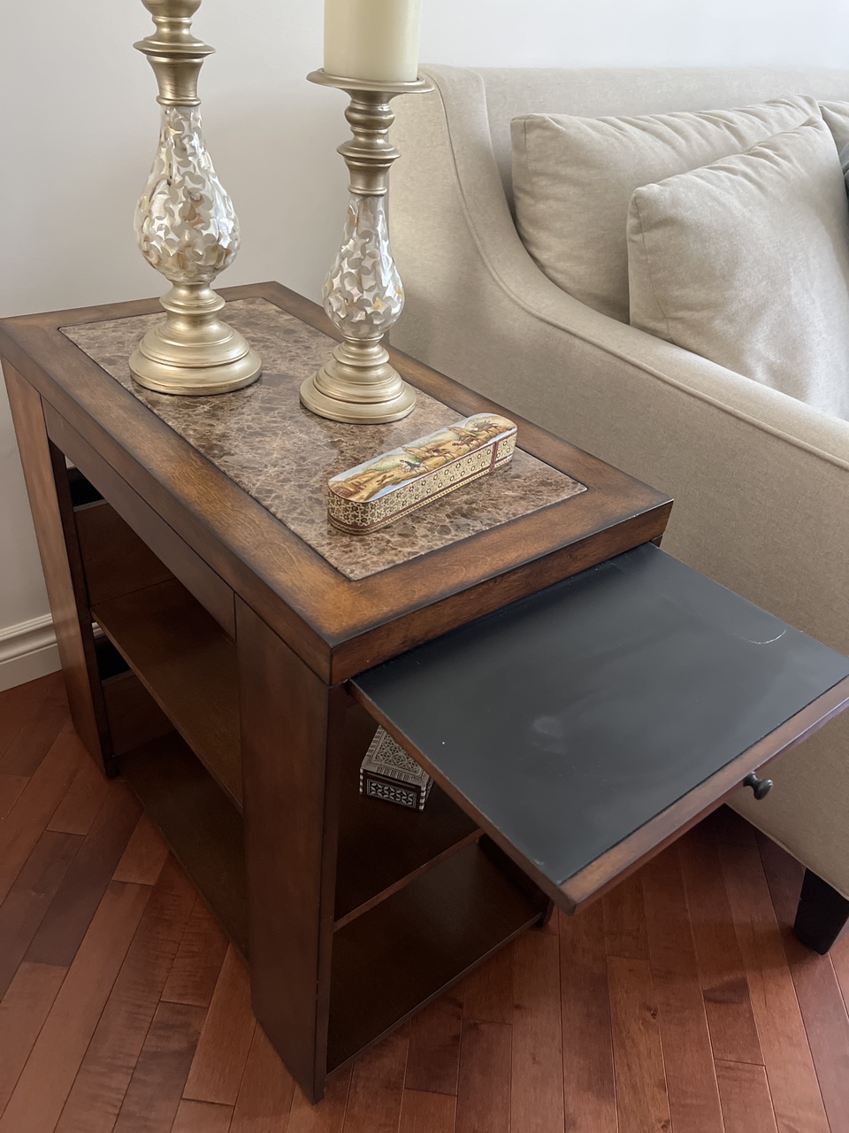 Coffee and side tables - photo 3