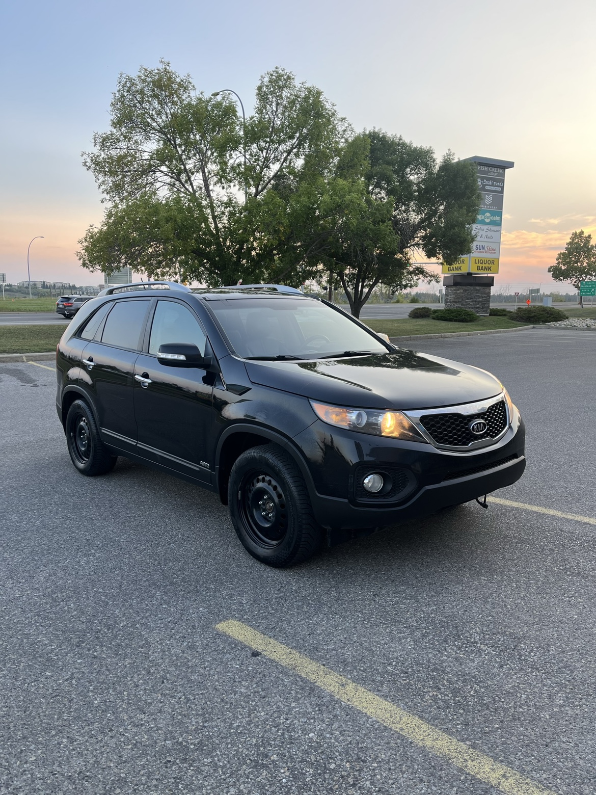 2013 KIA SORENTO CLEAN