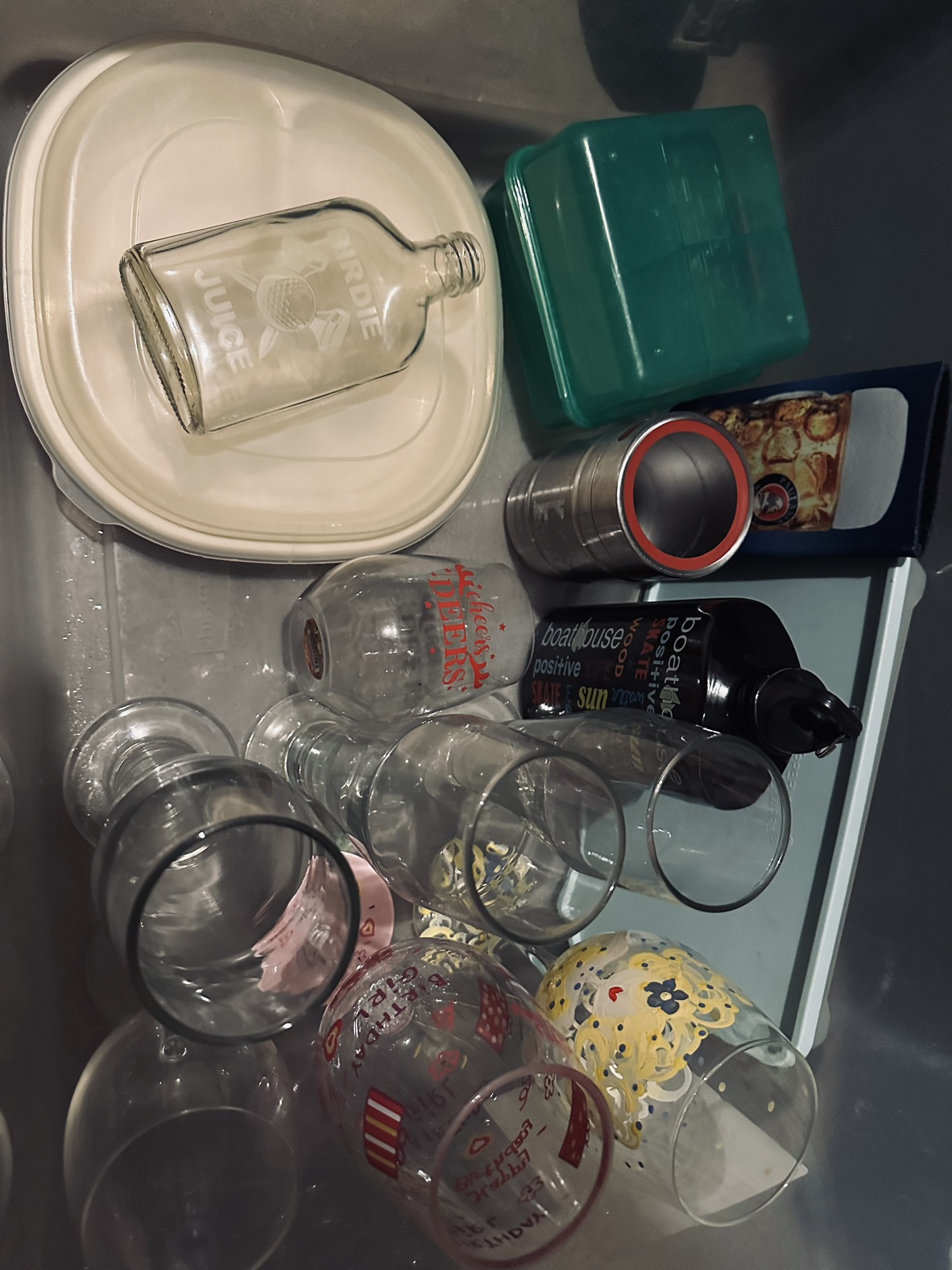 2 boxes of Miscellaneous kitchen