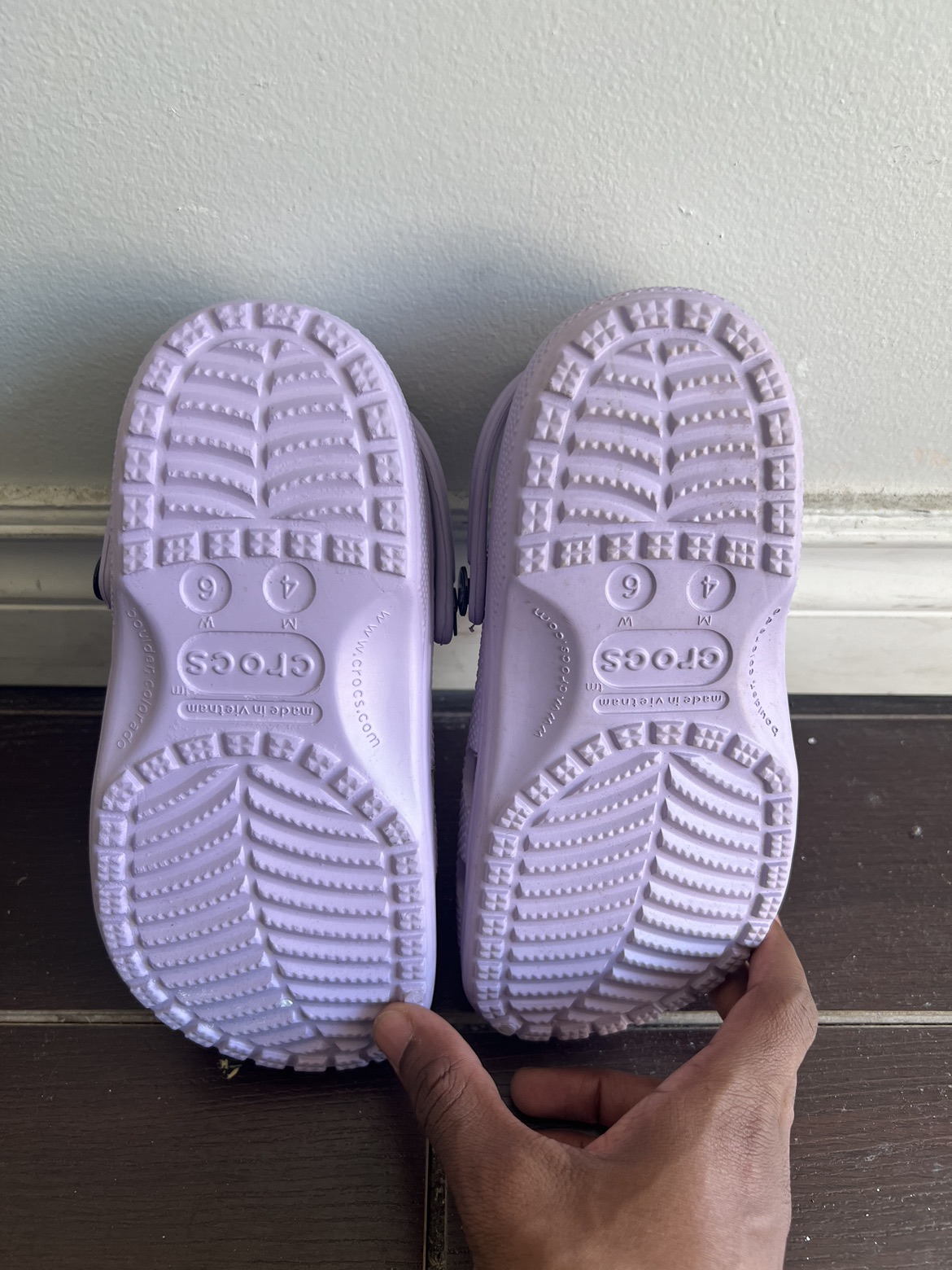 Crocs image indicator(2)