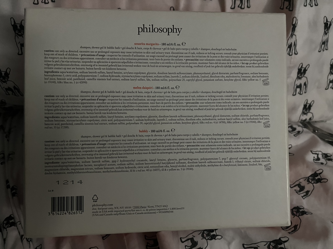 BN philosophy, congrats bath and body wash image indicator(2)