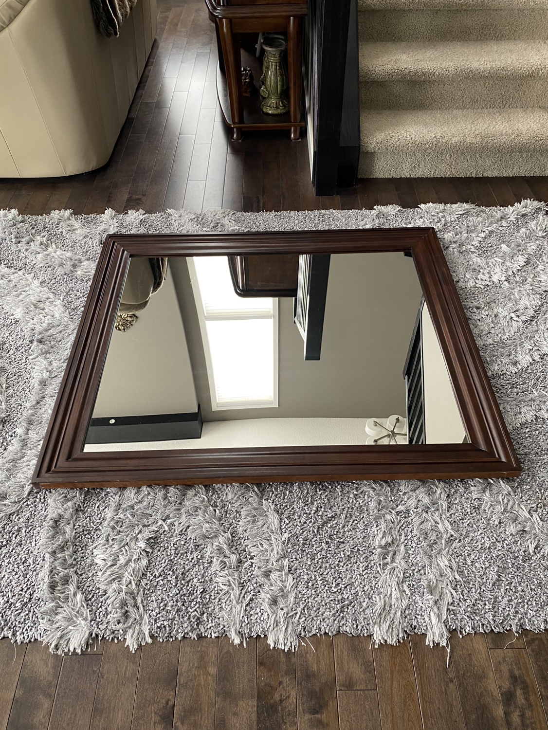 🏆 Awesome large mirror for multi purposes