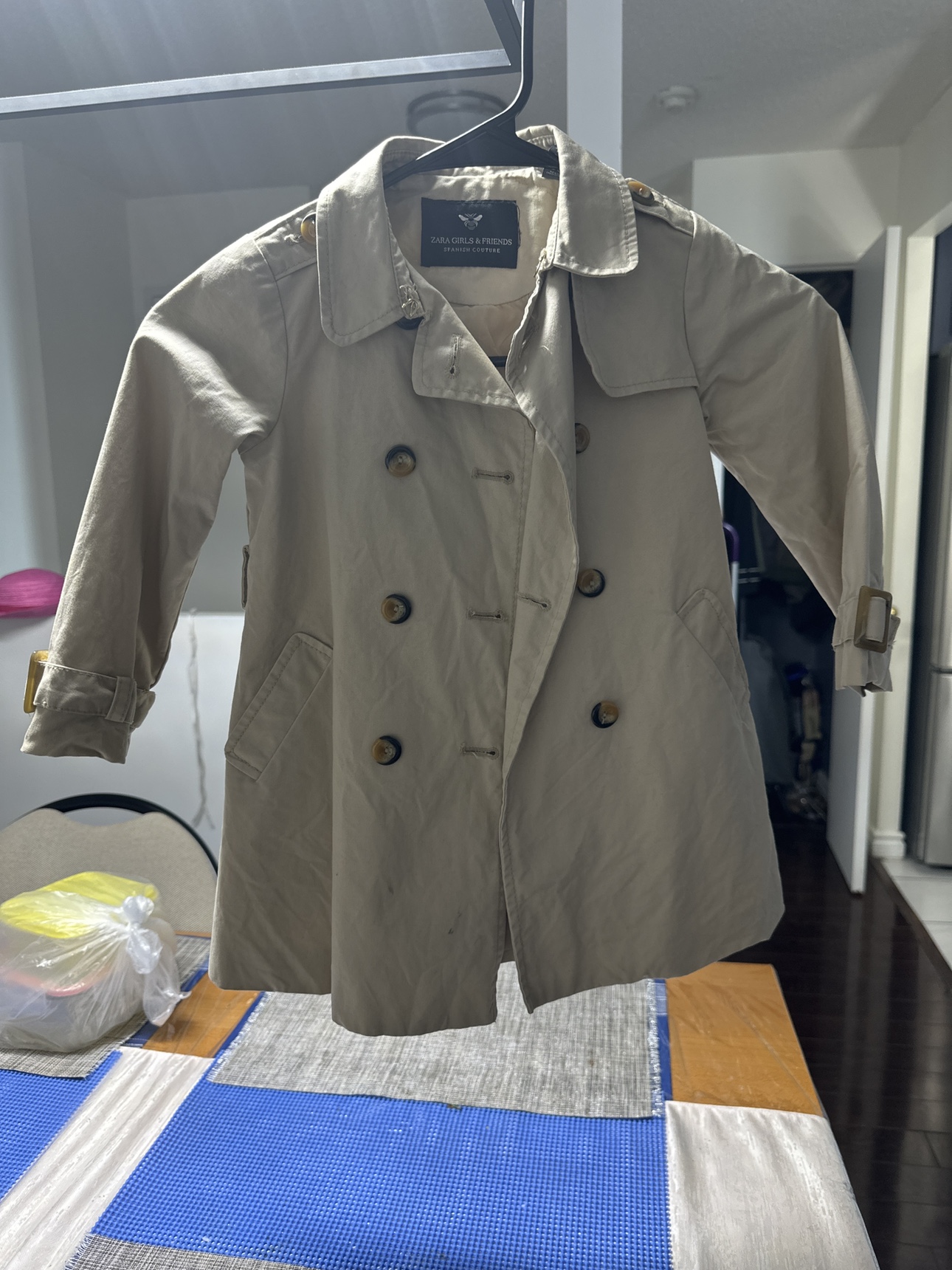 Jacket zara image indicator(5)