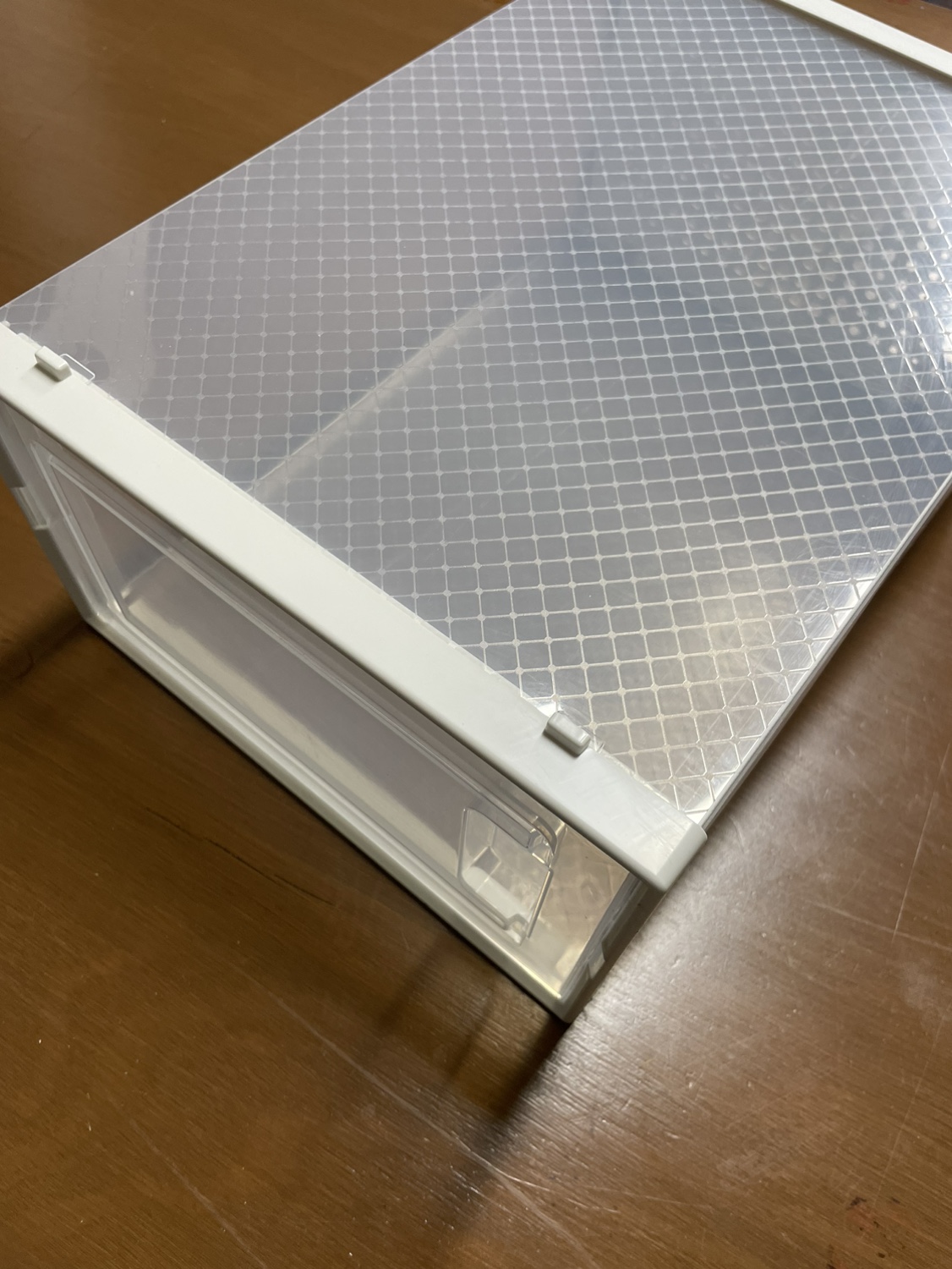 Ohuhu Shoe Storage Containers set of 25 - photo 2