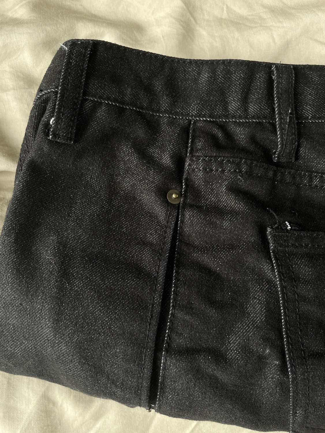 oak + fort jeans - photo 3