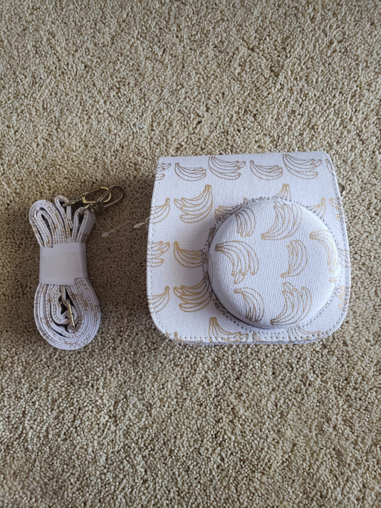 Fujifilm Instax Mini Case Holder with Straps