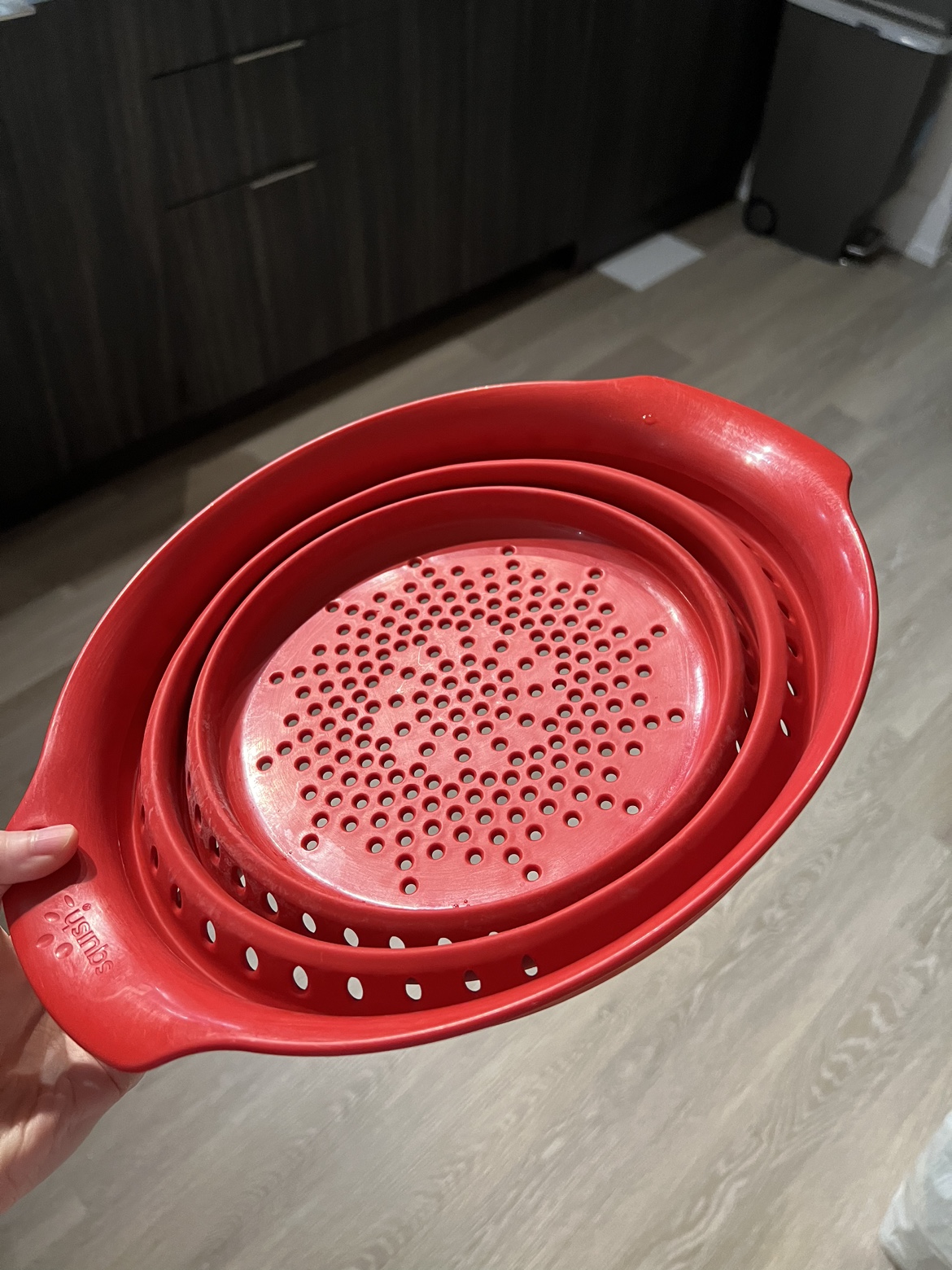 collapsable colander - photo 2