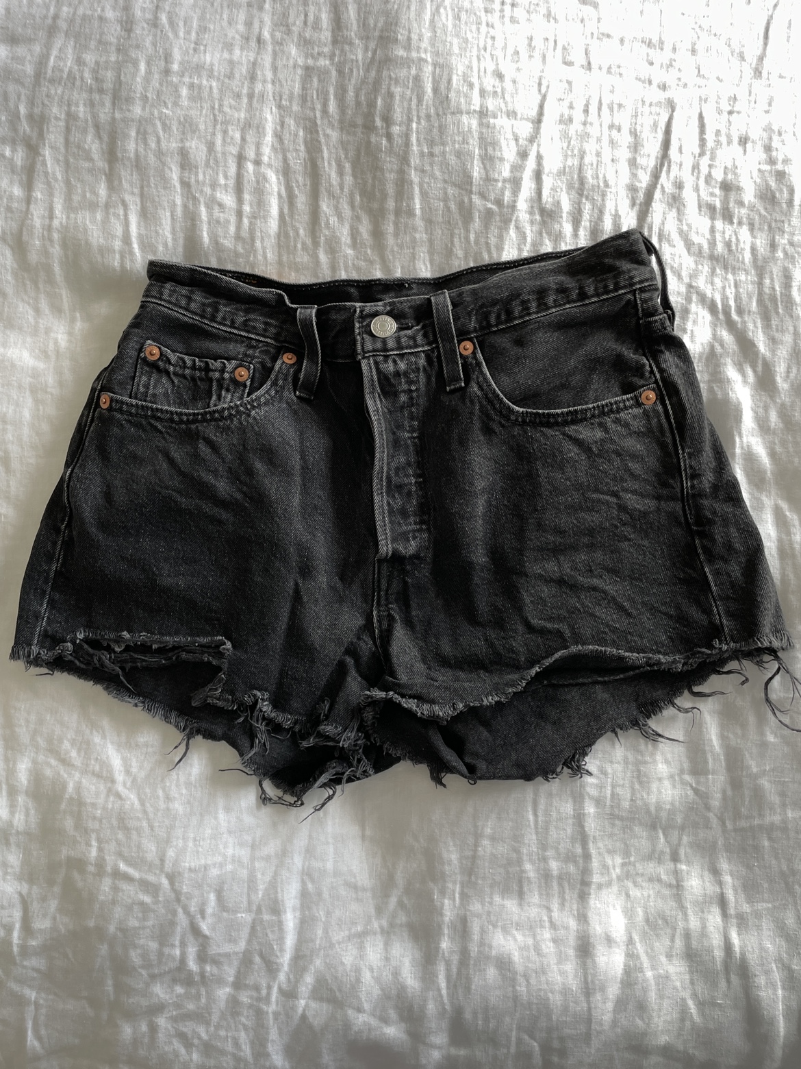 Levi’s Jean Shorts image indicator(5)