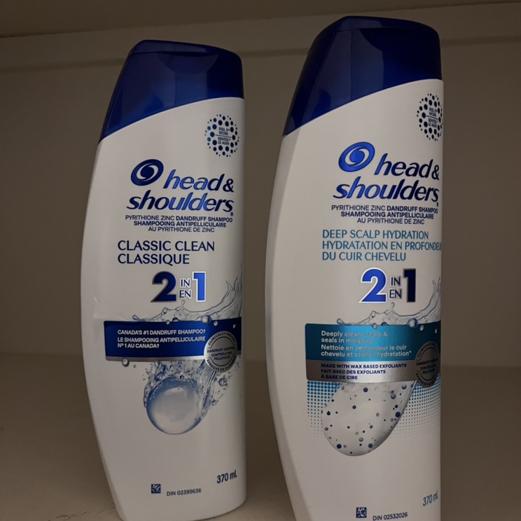 Head&sholders Shampoo