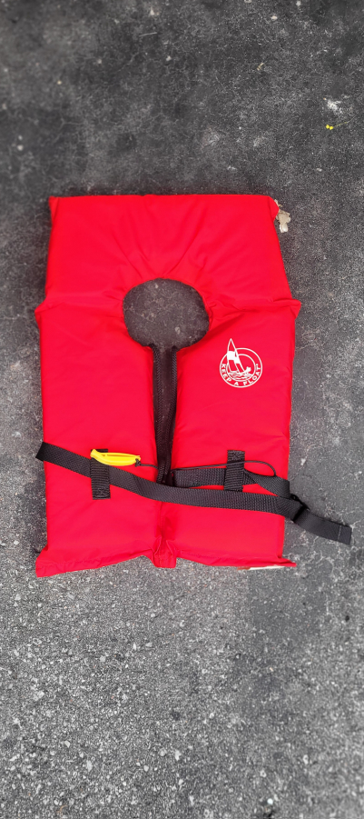 Life Jacket/Swim vest