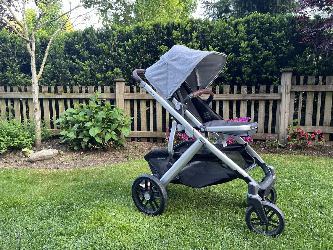 Uppababy Vista V2