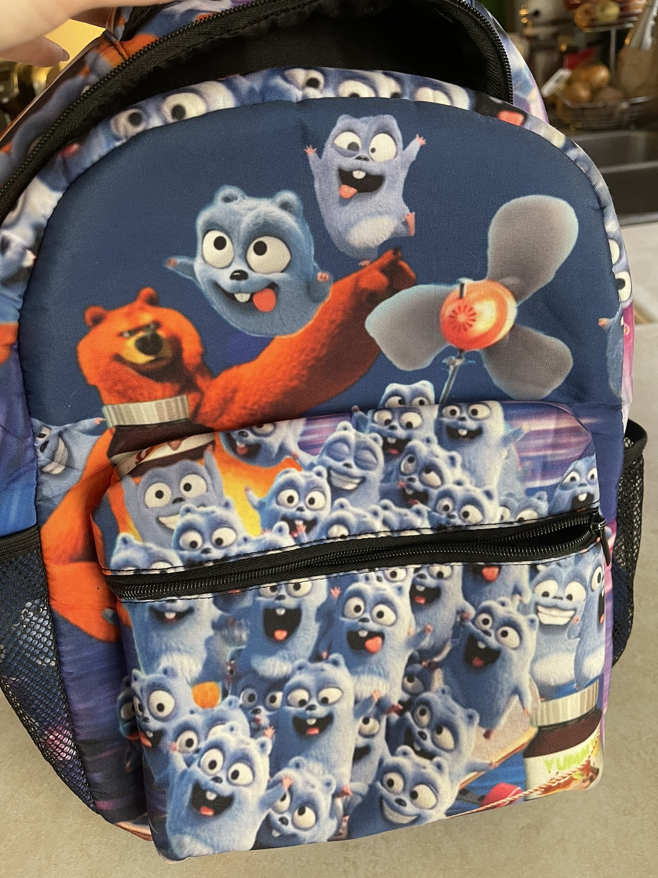 GUC Grizzy & The Lemmings Backpack thumbnail