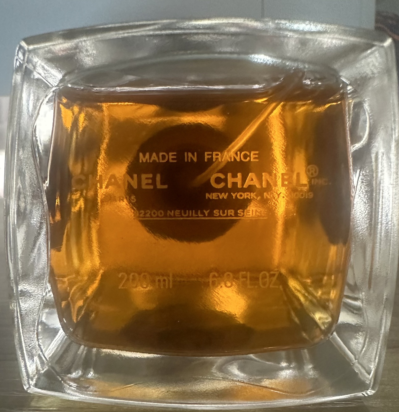 CHANEL’s Beige perfume 200mL image indicator(3)