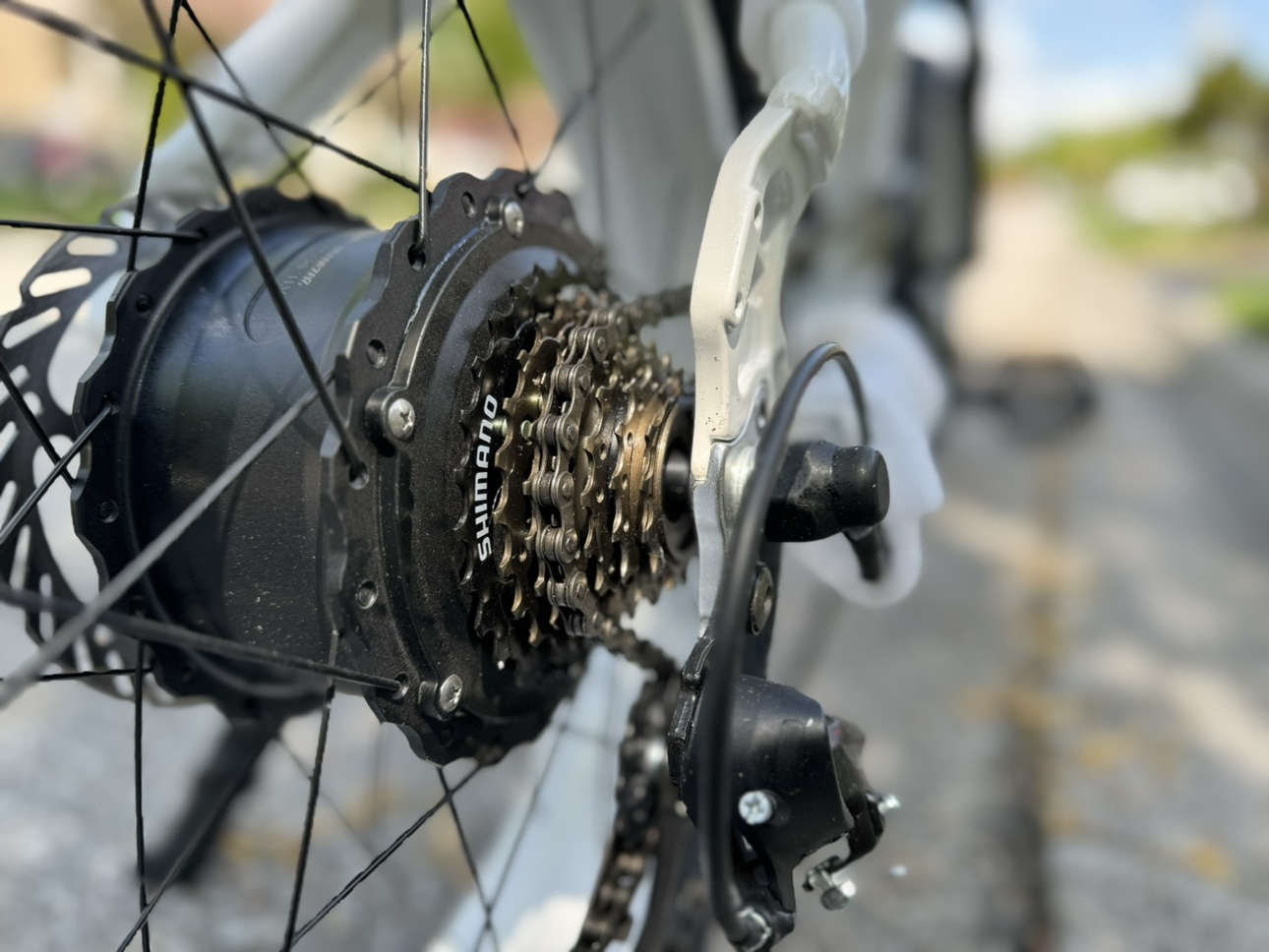 Super cool 20" fat tire ebike image indicator(6)