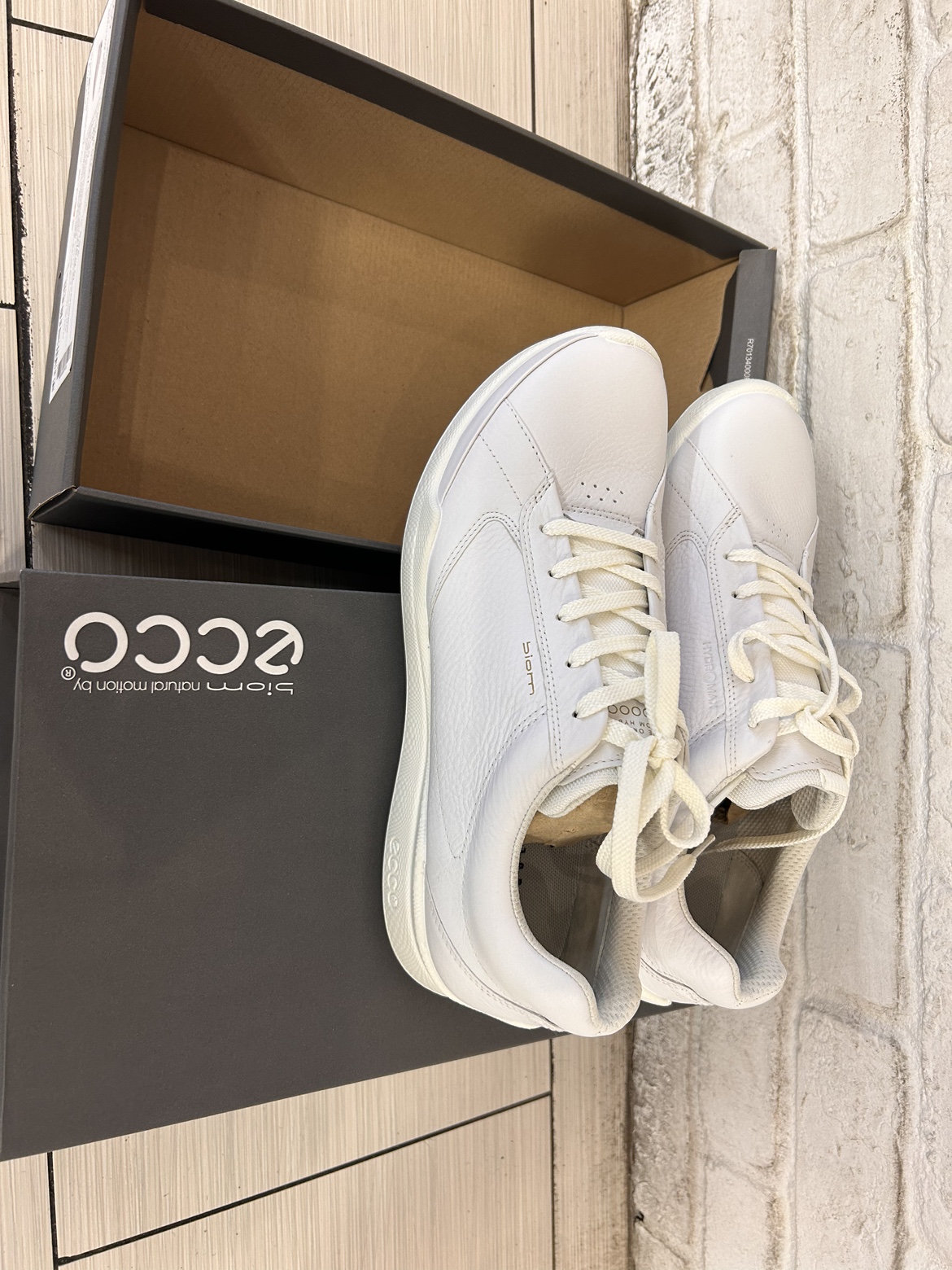 Ecco golf shoe new - photo 2