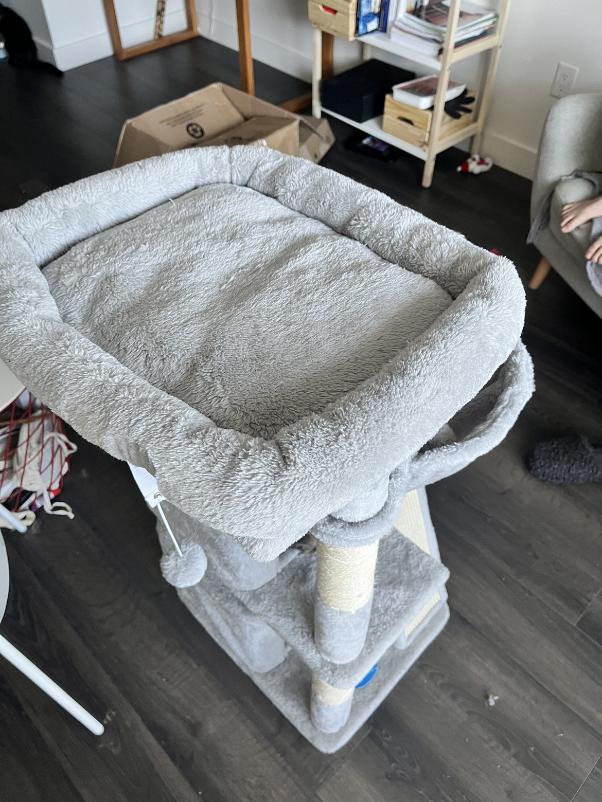 Cat tree - photo 5