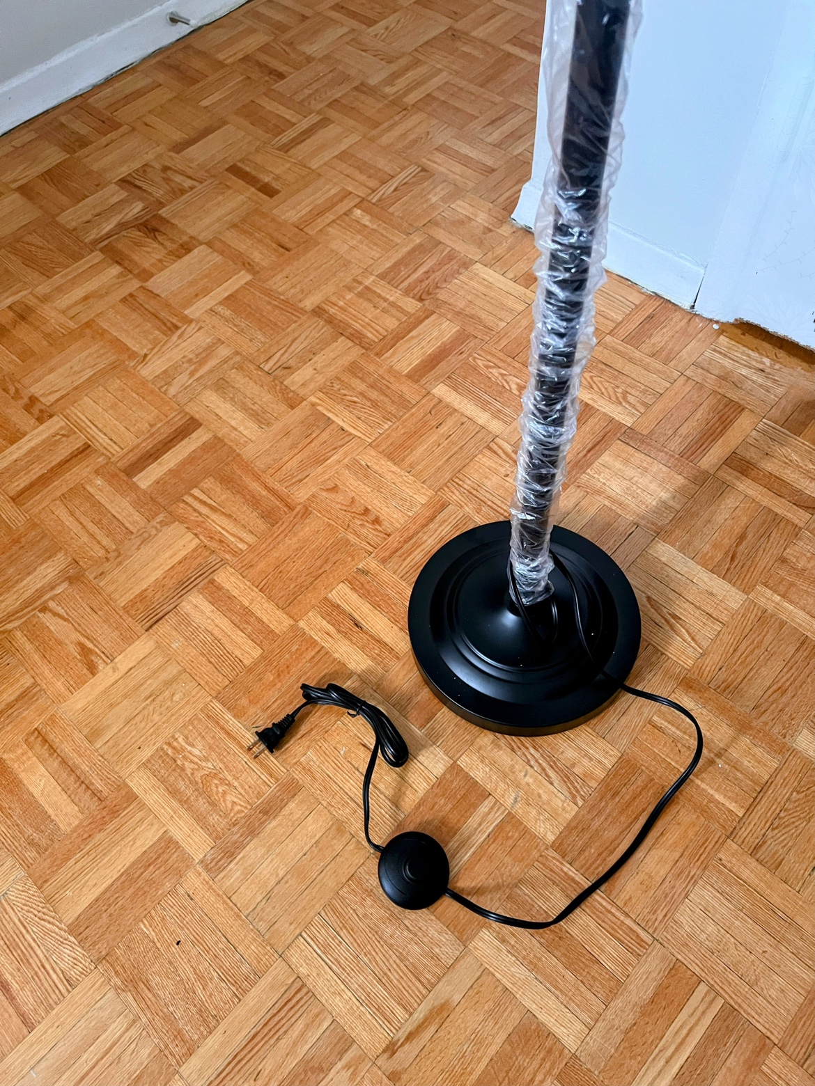 3-bulb boho floor lamp - photo 3