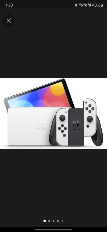 Complete Nintendo Switch Bundle with Accessories