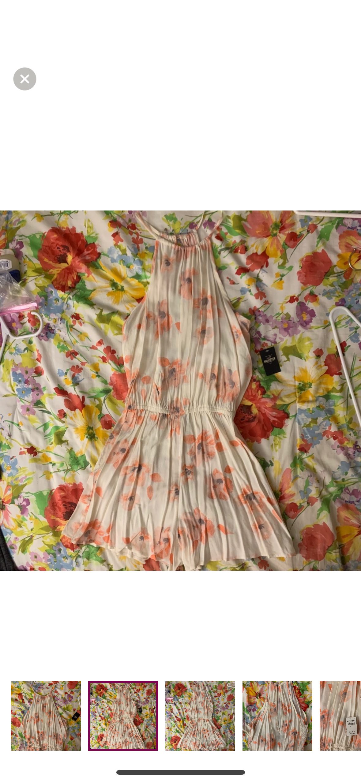 Hollister romper image indicator(7)