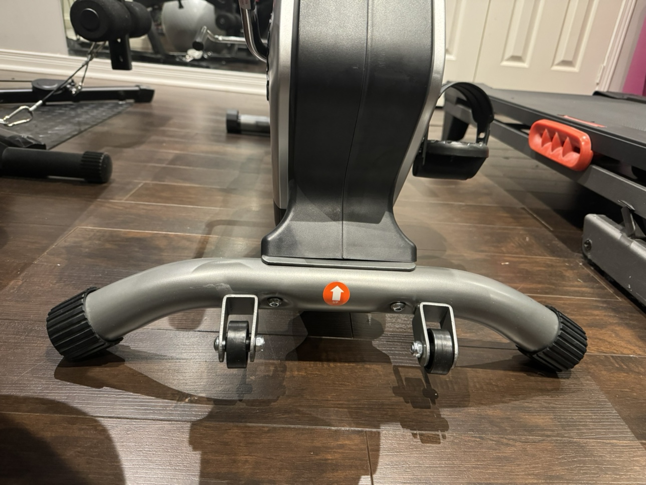 Sunny Stationary Bike 🧡 image indicator(4)