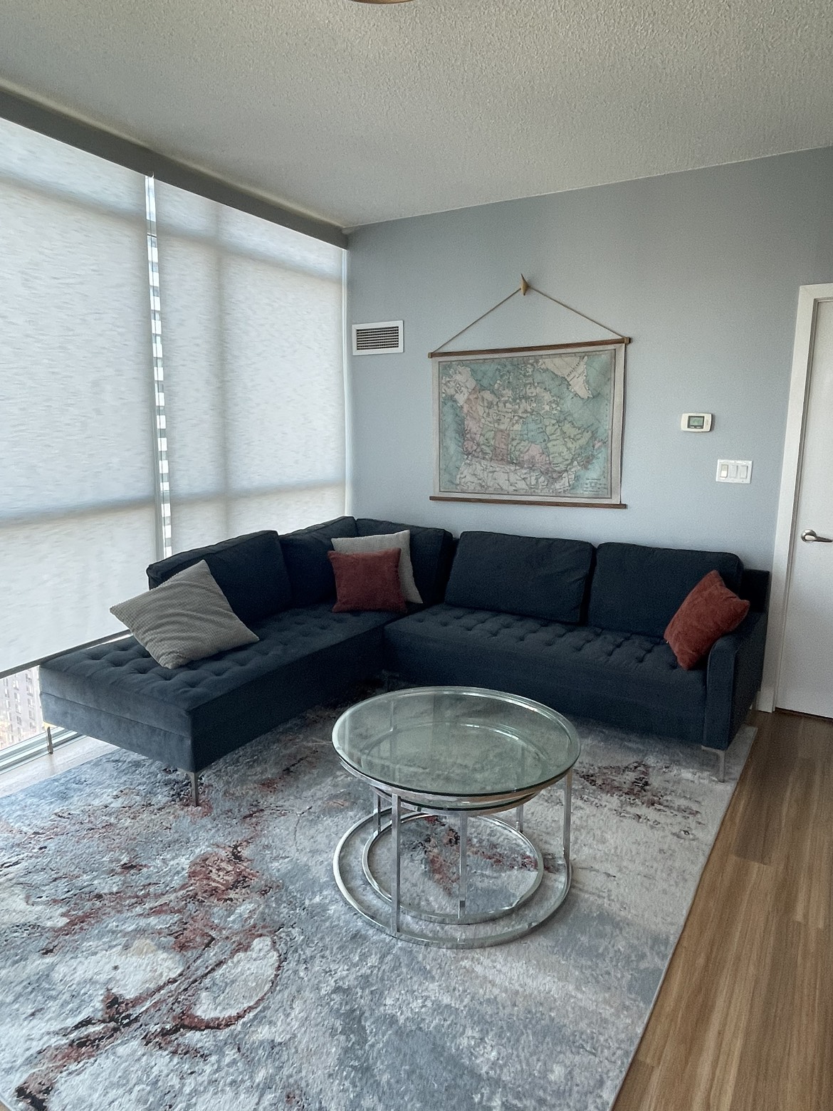 Sectional Sofa 2 pc - NOA - photo 3