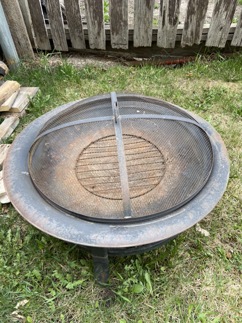Fire pit