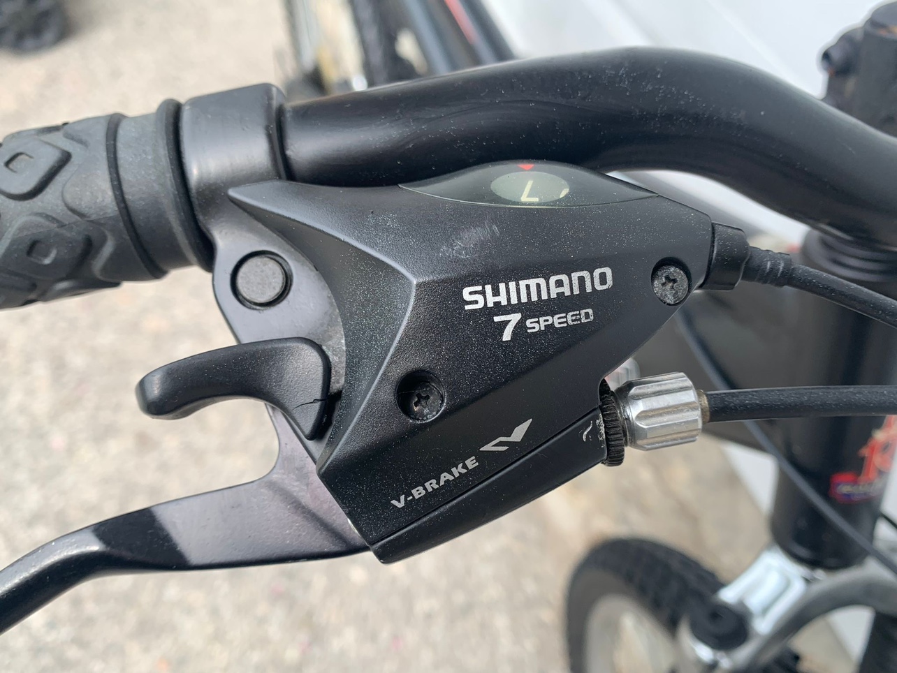 RALEIGH Tora XL frame Dual Suspension 5'9 to 6' Aluminum bike image indicator(3)