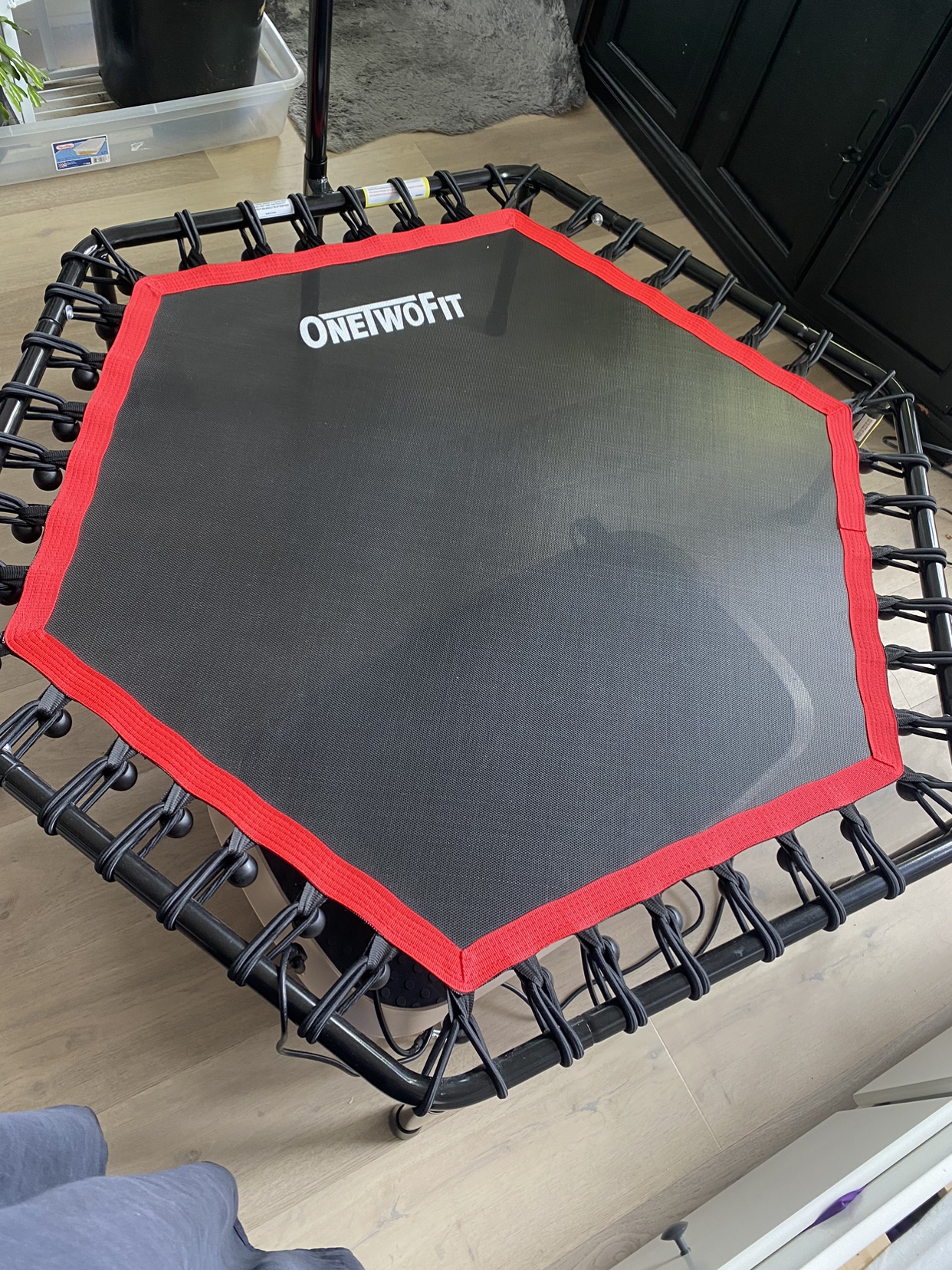Onetwofit Trampoline - photo 2