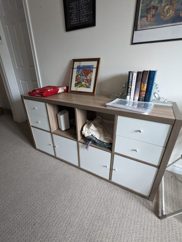 Ikea Kallax Storage