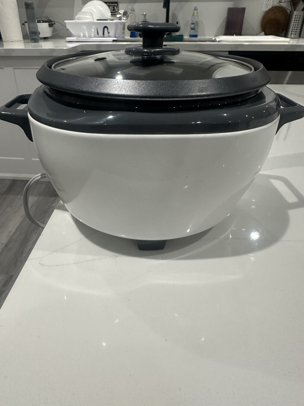Black + Decker Rice Cooker - photo 5
