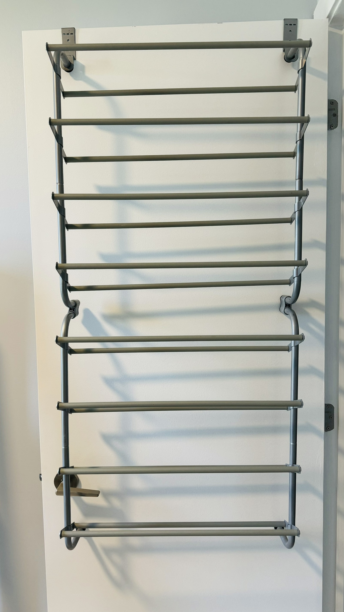 Shoe organiser rack