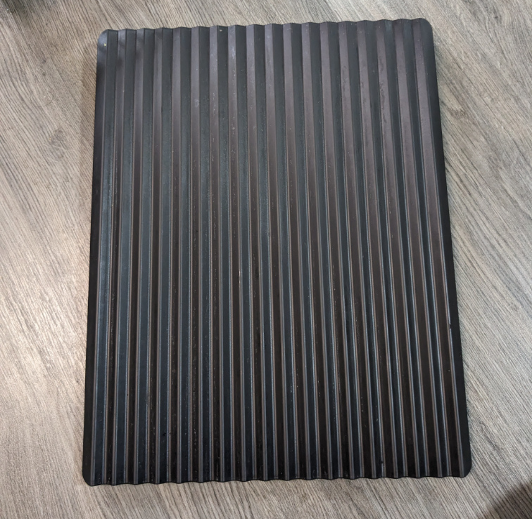 Dish drying rack and drainer - photo 2